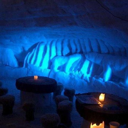 Iglu-Hotel Grandvalira 格劳罗伊格 外观 照片