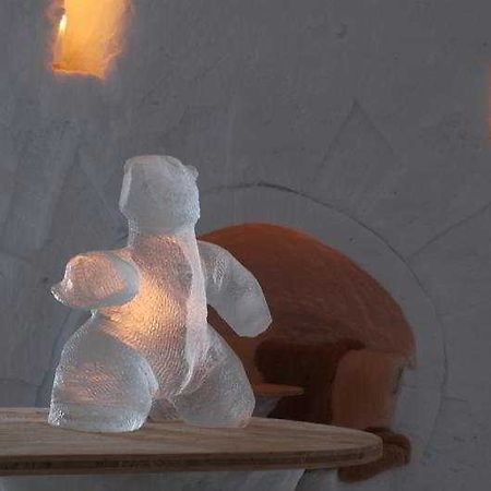 Iglu-Hotel Grandvalira 格劳罗伊格 外观 照片