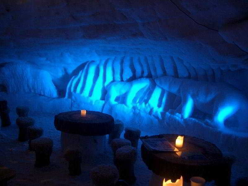 Iglu-Hotel Grandvalira 格劳罗伊格 外观 照片