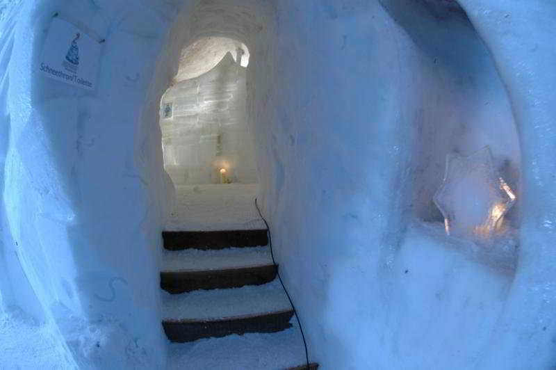 Iglu-Hotel Grandvalira 格劳罗伊格 外观 照片