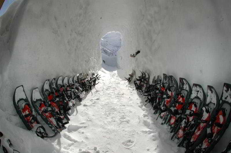 Iglu-Hotel Grandvalira 格劳罗伊格 外观 照片