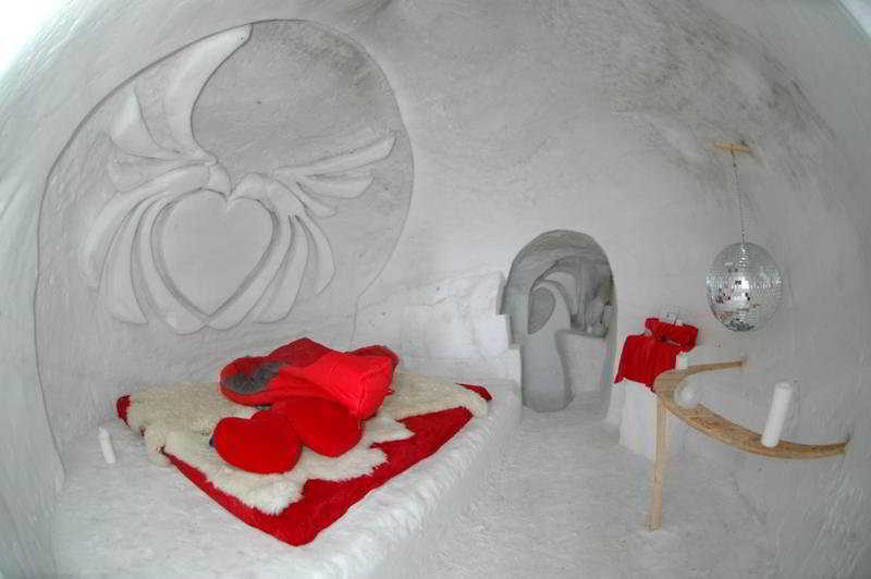 Iglu-Hotel Grandvalira 格劳罗伊格 外观 照片